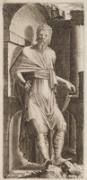 KG 01945
<br/>
Bartholomeus apostel
<br/>
<em>Suavius, Lambert (Zutman) (ca. 1510-1574-76)</em>